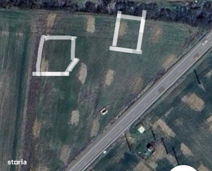 Comision 0% - Terenuri de vanzare la intrare in Bucovat - 2