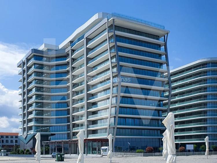 MAMAIA- Apartament premium de vanzare cu 2 camere MAMAIA- Apartament premium de vanzare cu 2 camere