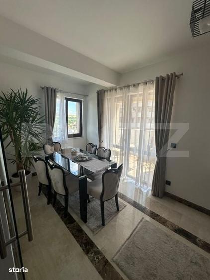 Apartament cu 4 camere în Central