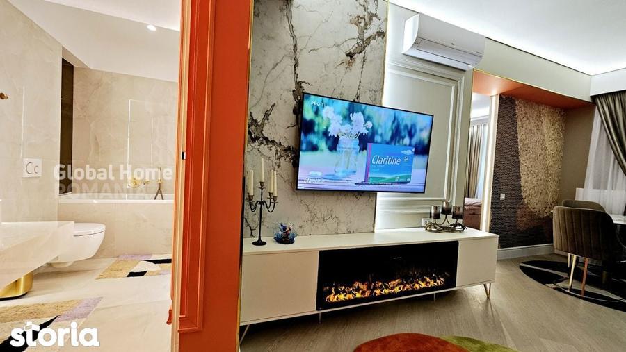 Apartament 2 camere 46,7MP | Cortina North | Pipera | Centrala proprie - 5