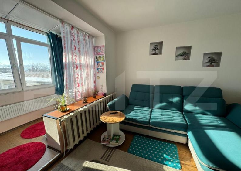 APartament cu 2 camere decomandat, 56 mp in Hunedoara - 2