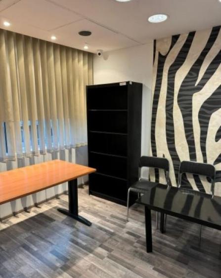 Inchiriez spatiu de birouri, zona Metrou Brancoveanu, 110mp, 1.210euro - 2