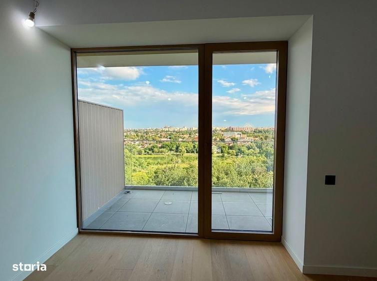 One High District 2 camere | etaj 6 | Vedere la lac | 71 mp Comision 0 - 15