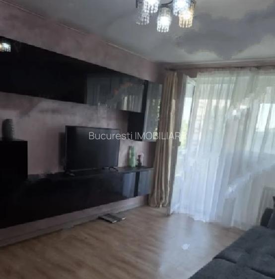 Pantelimon metrou,bl.reabilitat decomandat,mobilat,utilat,balcon inchis.