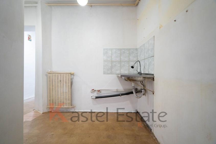 Garsonieră - Calea Crângași - Comision 0% -  Stadionul Rapid - 7