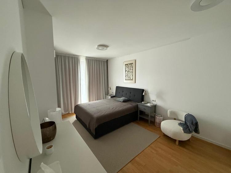 Inchiriez apartament nou, 2 camere Băneasa- The Ivy - 18