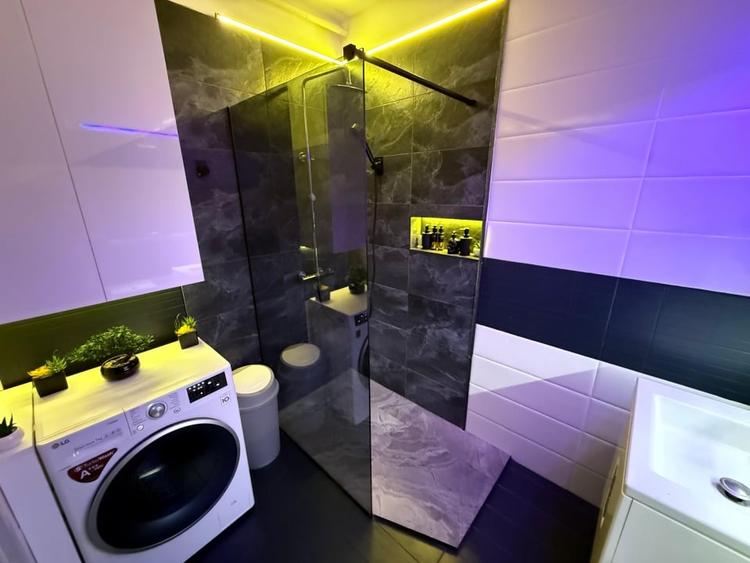 Apartament superb 3 camere loc de parcare inclus mobilat si utilat M Residence - 8