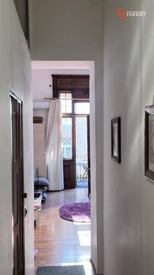 COMISION 0% - Apartament cu o camera - Piata Victoriei - 8