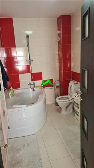 Casa de inchiriat 3 camere 2 bai Sibiu C Cisnadiei - 9