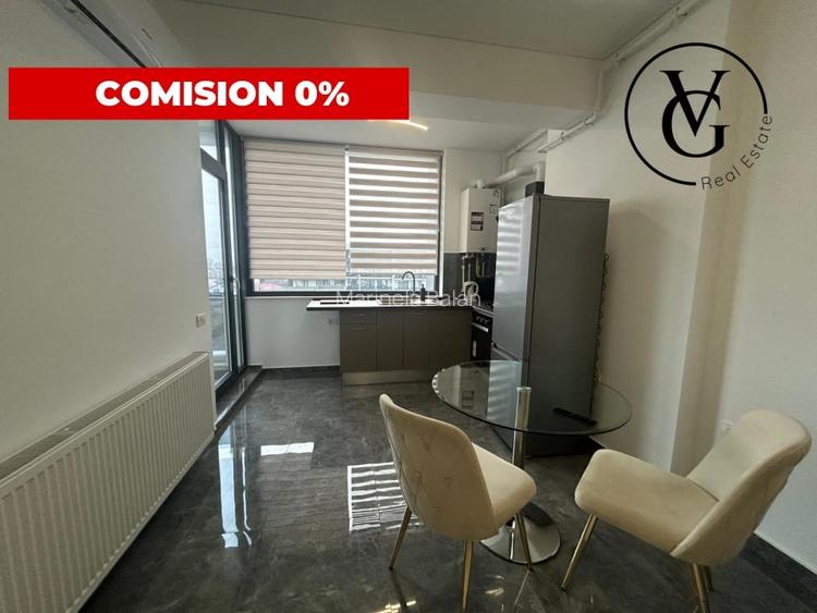 Apartament 2 camere mobilat Stefan Building Lake 2