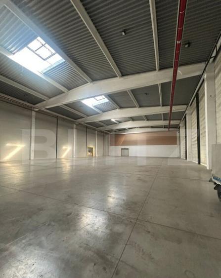 Hala industriala de vanzare 3.045 mp construi?i, fac - 7