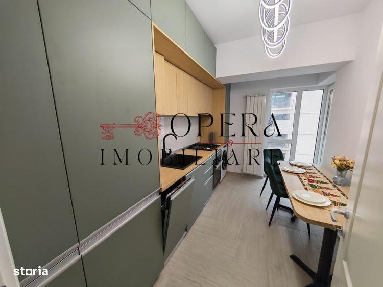 Prima inchiriere! Apartament 2 camere, decomandat, zona Tatarasi - Eve - 5
