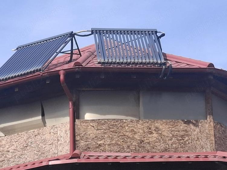 Fieni (Dambovita) Vand Casa cu 6 camere, P+Etaj+M - 1