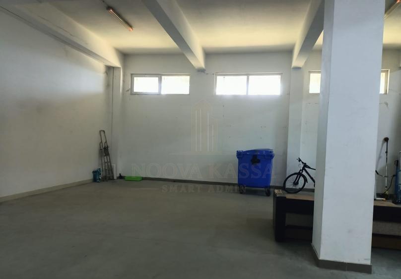 Interioare, depozit 140 mp, acces tir - 1