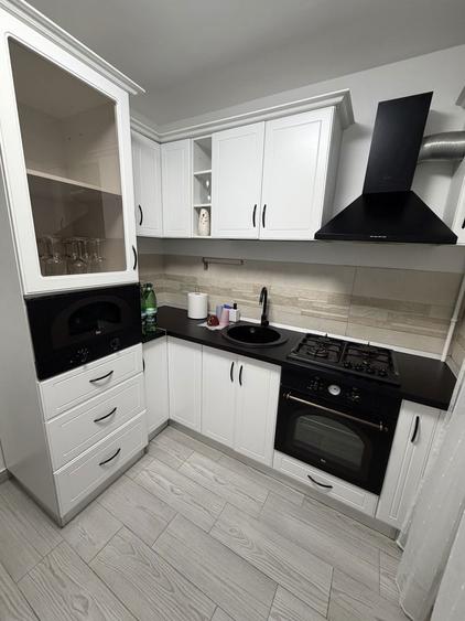 Inchiriez apartament 2 camere decomandat + loc de parcare - 8