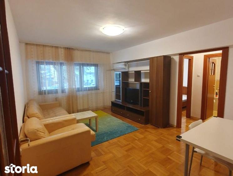 Apartament 2 camere decomandat, mobilat si utilat, zona Radu Beller - 1