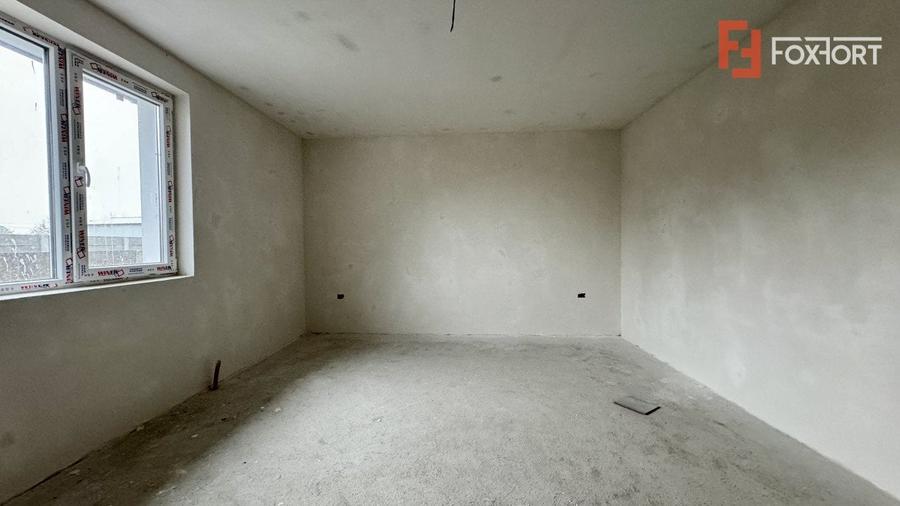 Casa individuala cu 4 camere in Sag sat - 18