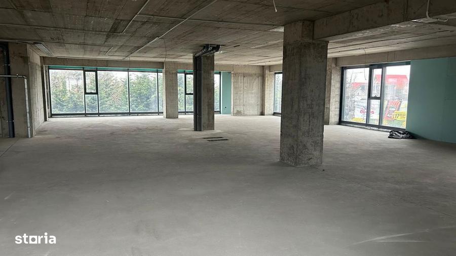 SPATIU BIROURI/ SHOWROOM/ Albert Ploiesti - 8