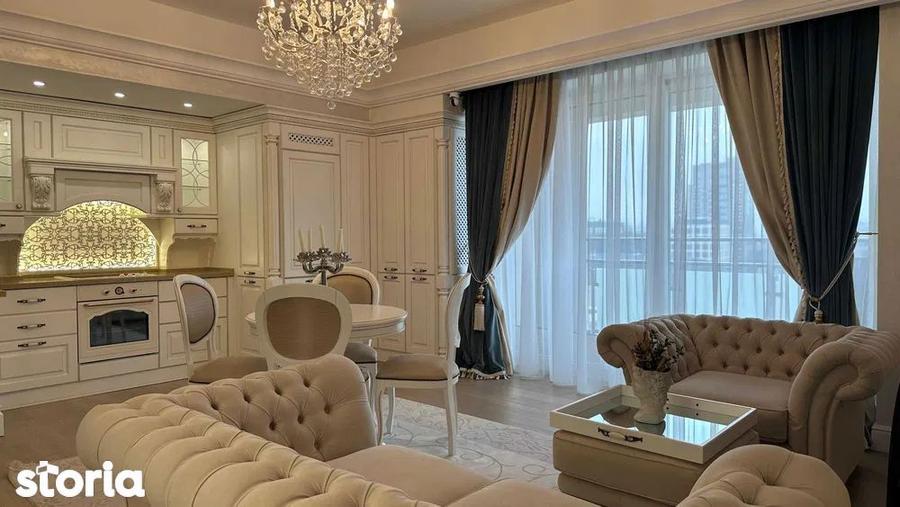 Apartament 3 Camere PREMIUM - Etaj 1112 - INTABULAT - Complex Lazar R - 5