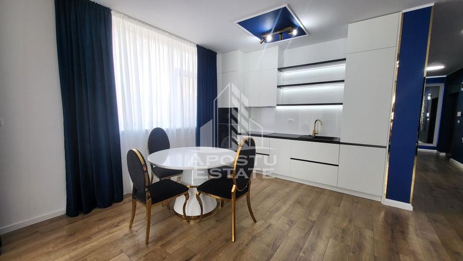 Apartament nou open space,2 camere,parcare si boxa,Calea Aradului - 9