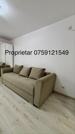 Garsoniera bloc nou - 8 minute de metrou - 7