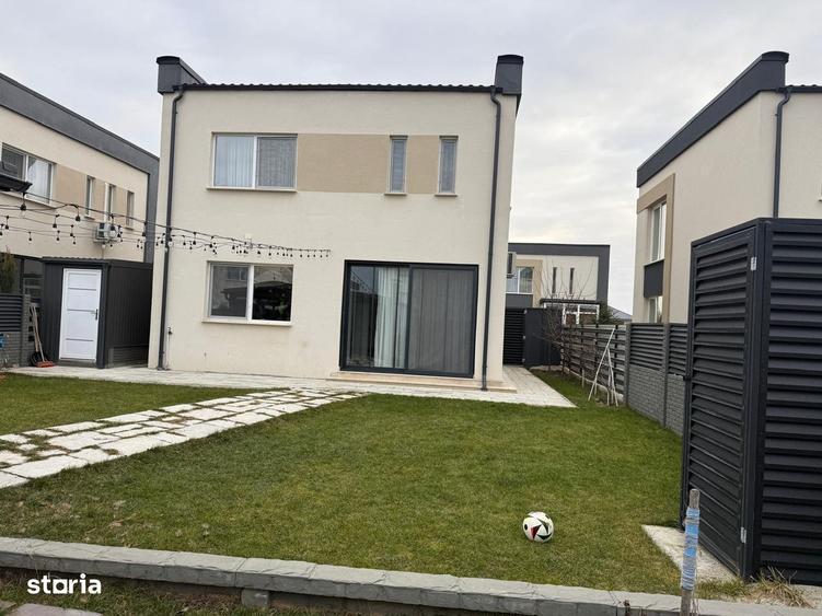 Vila individuala cu terasa - 4