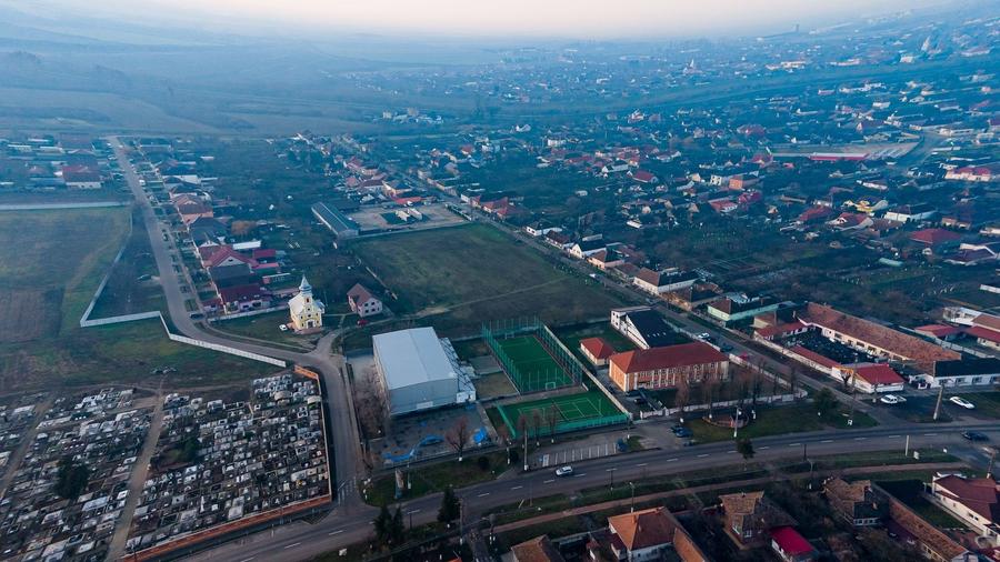 Teren intravilan Premium în Chișineu Criș - 3