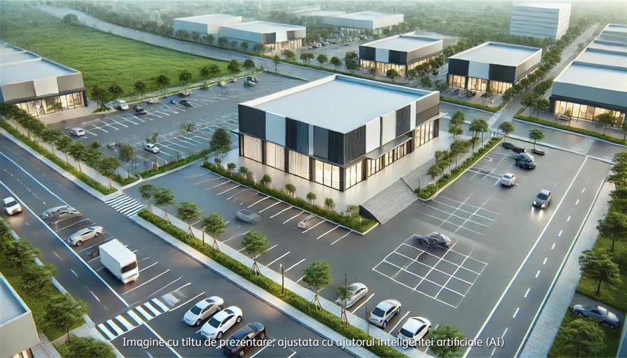 Spatiu comercial de vanzare McDonalds Brancoveanu - 2