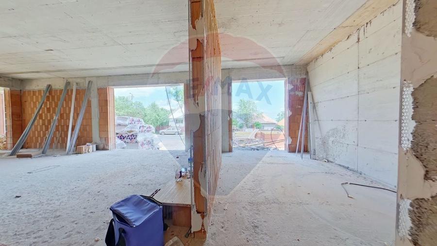 Vilă in constructie, locatie excelenta, Comision 0% - 6