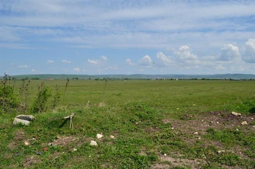 Teren intravilan industrial cu PUZ si utilitati in apropiere 6000mp zona Vest - 3