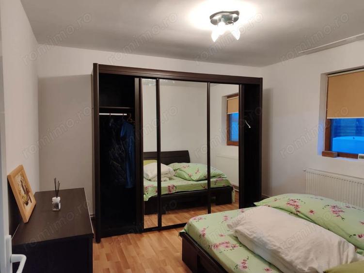 Casa 110mp 3camere Mobilata Utilata, Valu Traian, 700 euro curte 300mp - 5
