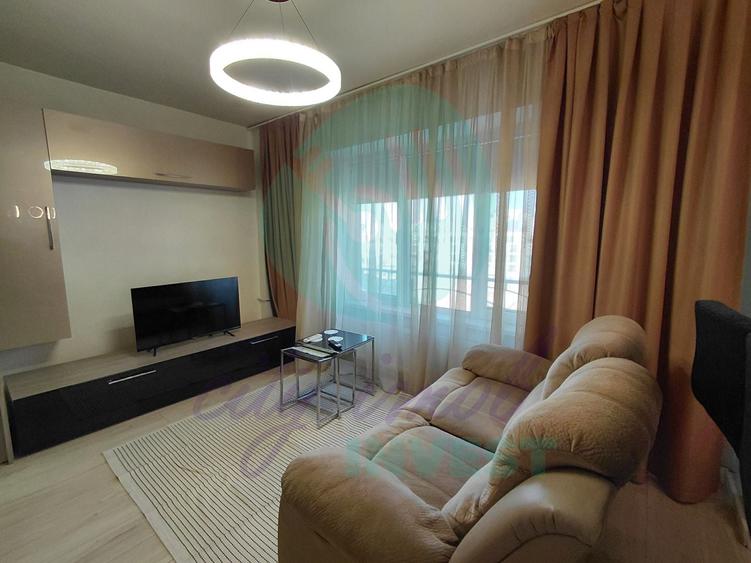 Garsoniera moderna | Prima inchiriere | CENTRALA PROPRIE | Calea Calarasi - 7