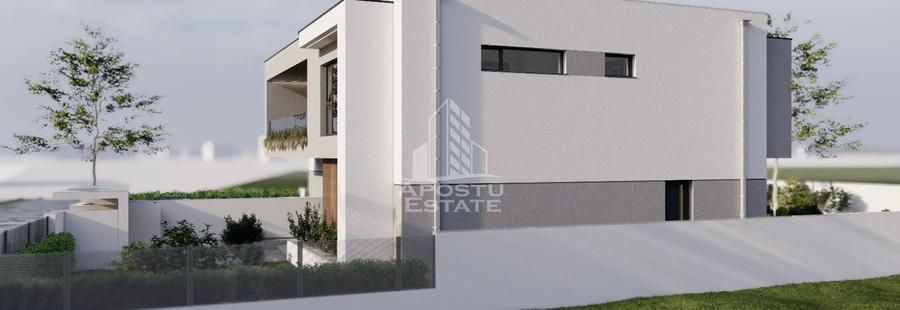 Casa de lux, cu 7 camere, 4 bai, in Dumbravita - 5