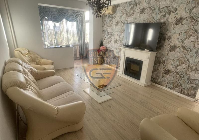 3 camere Ultracentral bd Ferdinand, 3 balcoane, parcare, centrala gaz, et 5 lift - 3