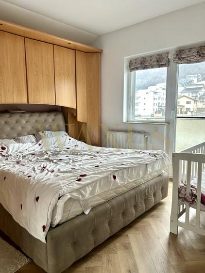 Duplex 4 camere, teren 250 mp, 2 parcari, Floresti - 5