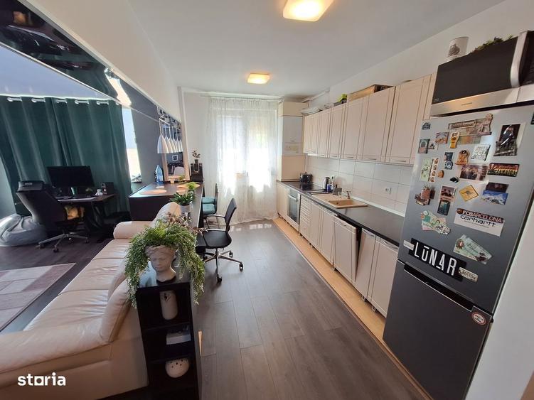 Apartament 2 camere, Jozsef Attila, etaj 2/3, complet renovat - 6