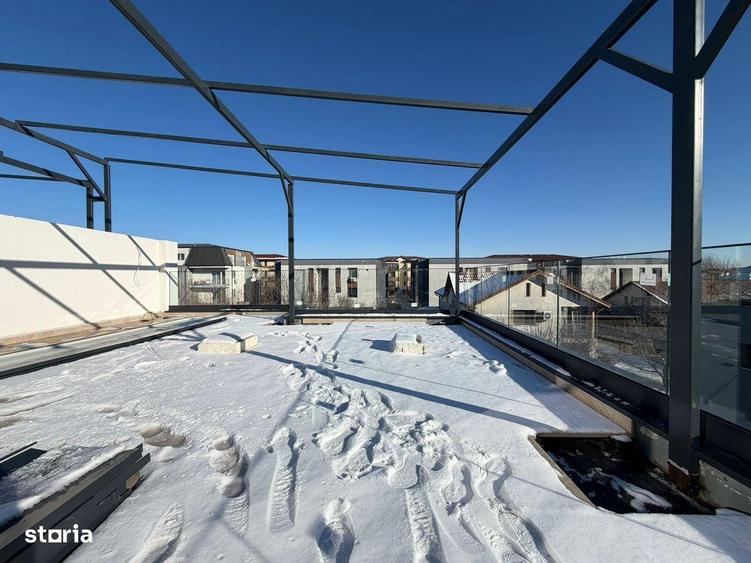 LA CHEIE! Vila Lux langa statie de metrou, Otopeni - 1