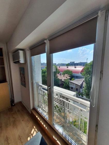 GARSONIERA  APARTE-STEFAN CEL MARE-FLOREASCA-50 METRI METROU-BLOC "90-REABILITAT - 11