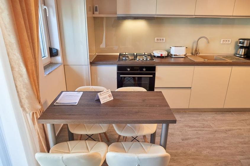 Apartament cu 2 camere de închiriat în Mamaia – Vedere la mare, aproape de Lidl - 12