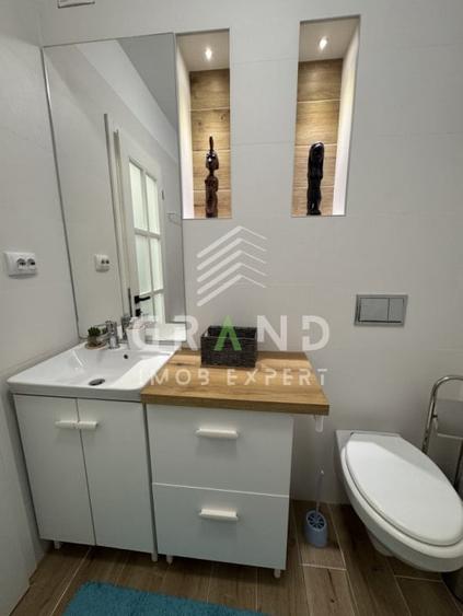 Ap 2 camere | PARCARE SUBTERANĂ | Zona Avram Iancu–BMW–Vivo Mall - 22