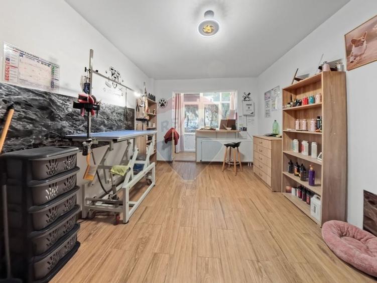 Rezervat! Spatiu comercial la parter de vanzare Mioritei - Bacau - 3