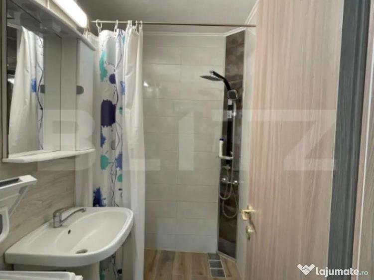 Garsoniera la cheie, 25 mp, parter, Turda - 6