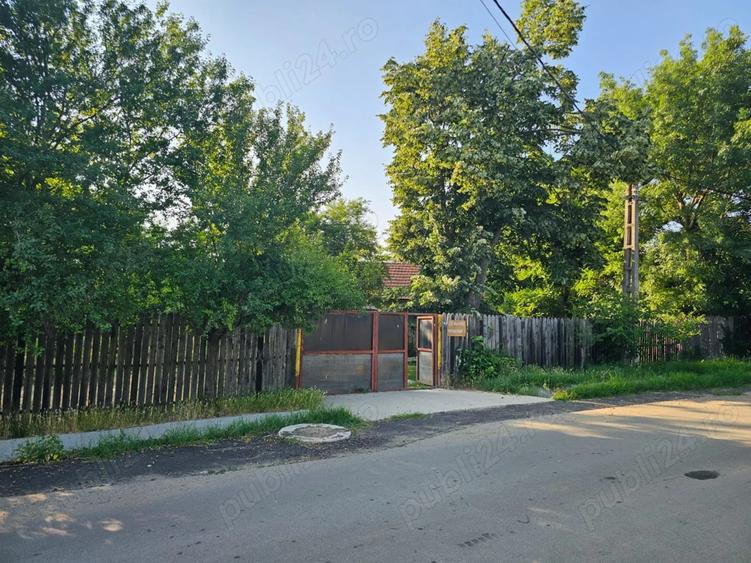 Vand casa comuna Predesti - 4