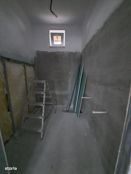 FARA COMISION casa cu 4 camere 2 bai PARTER + pod cu placa LA CHEIE - 12