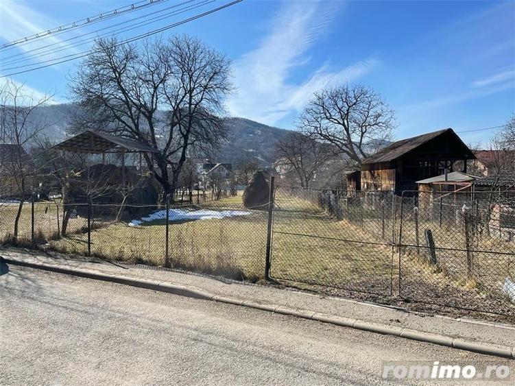 Teren de 1500 mp, în Central