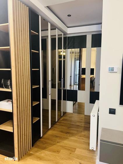 Apartament cu 2 camere în Dorobanți