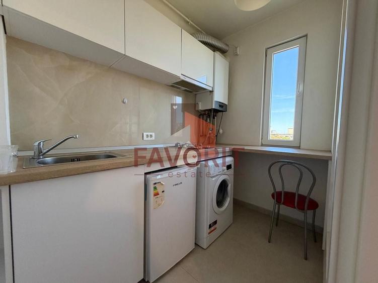 Garsonieră decomandată, mobilată în Complex Studențesc