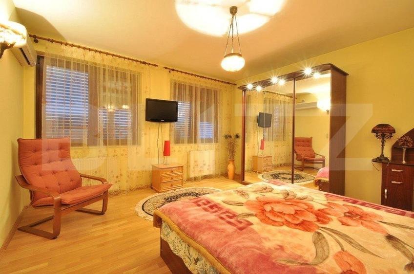 Casa individuala, 10 camere, 420mp, zona Nord - 13