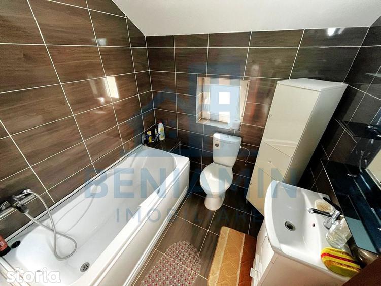 Casa P+1-Toate Utilitatile-3 Dormitoare-2 Bai-680mp Teren-Mobilata - 5