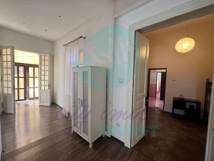 3 camere | Vilă interbelică | 83 mp | Carol – Regina Maria - 3
